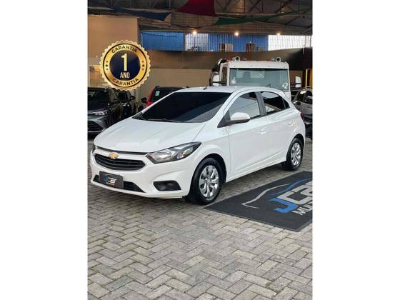 CHEVROLET ONIX 1.0 MPFI LT 8V FLEX 4P MANUAL